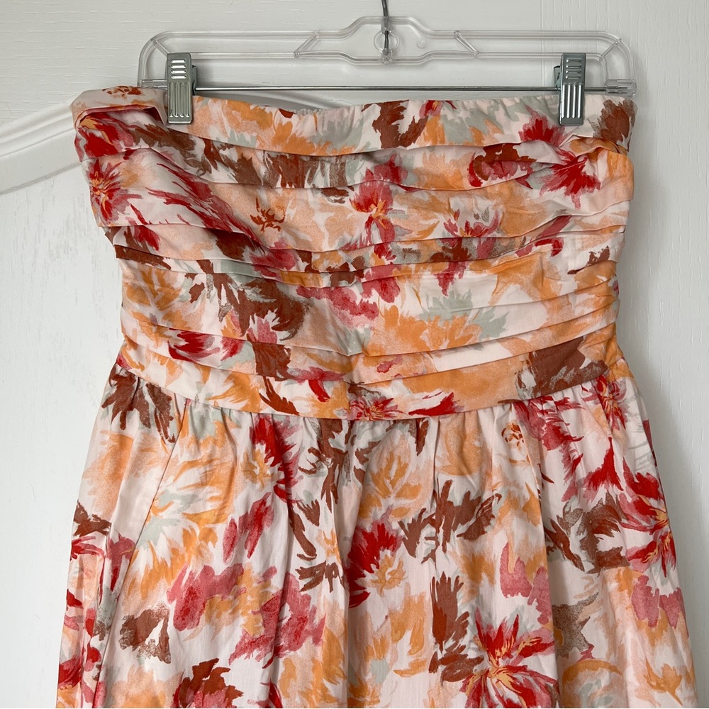 Abercrombie and fitch midi dress